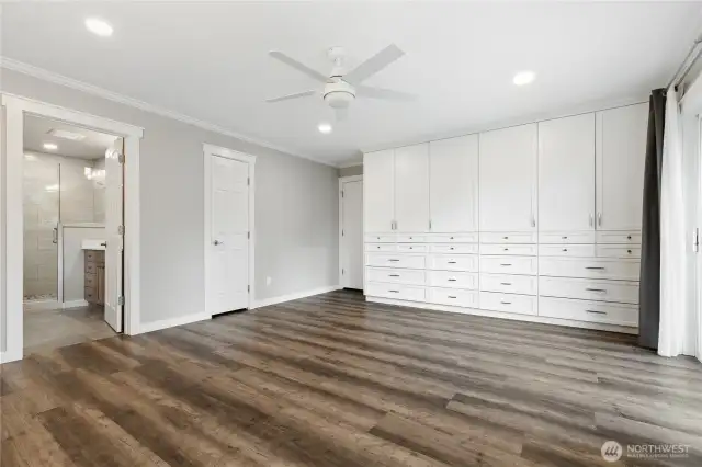 Beautifully Updated Primary Suite
