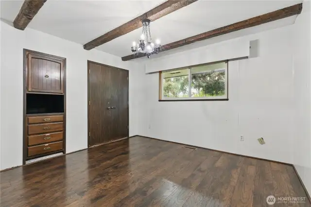Main Level Bedroom #2