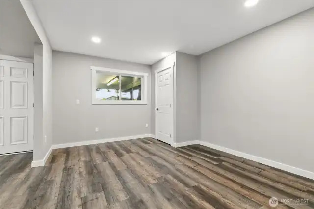 Abundant Room