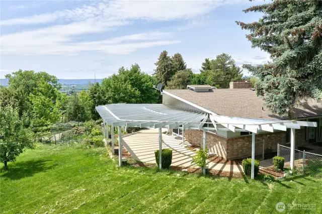 Side Yard