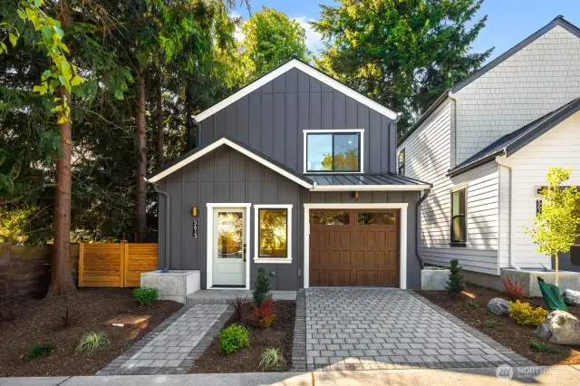Welcome to your stand alone cozy cottage