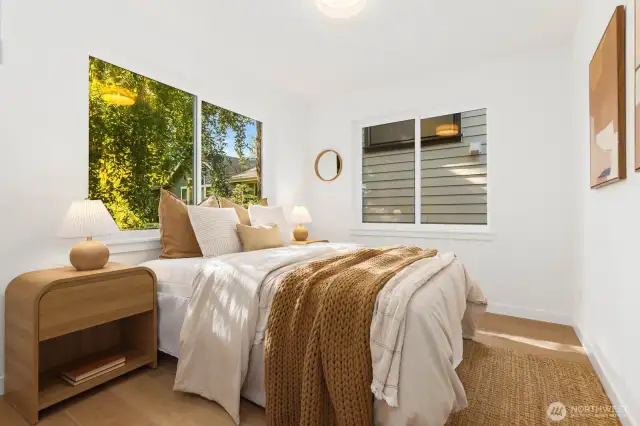 second bedroom