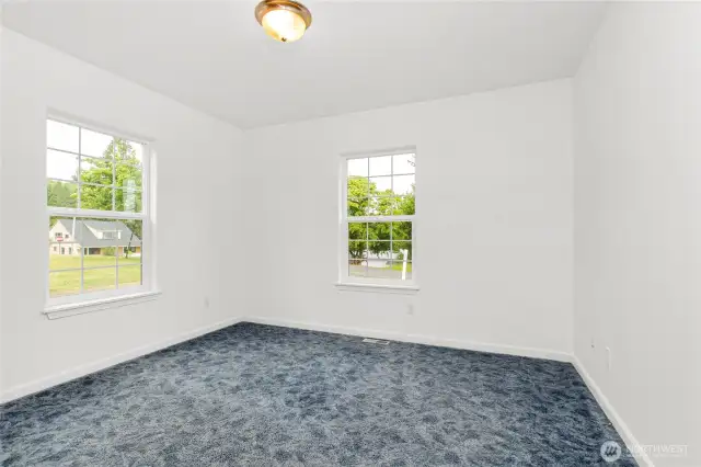 Bedroom one