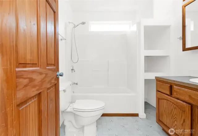 Main bath