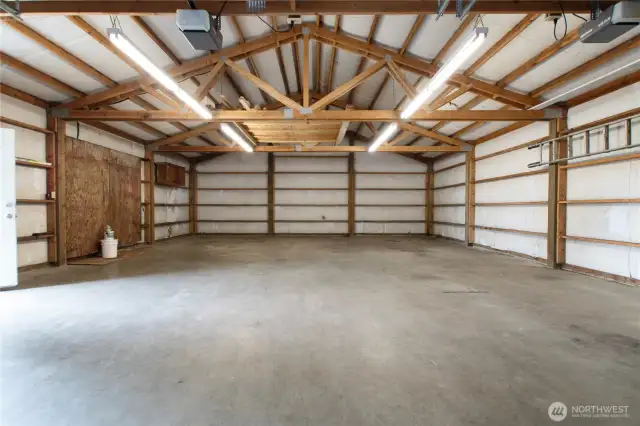 Inside shop