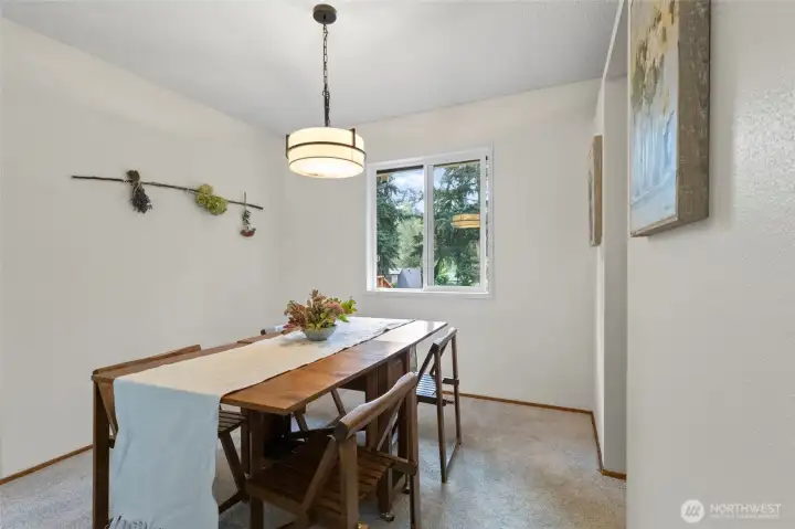 Dining room
