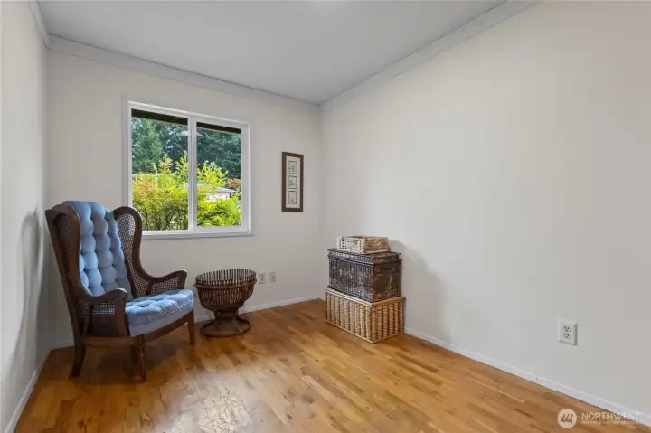 Third bedroom