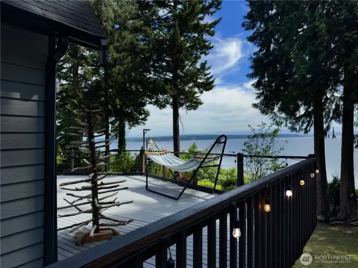 Private and Quiet Sanctuary.