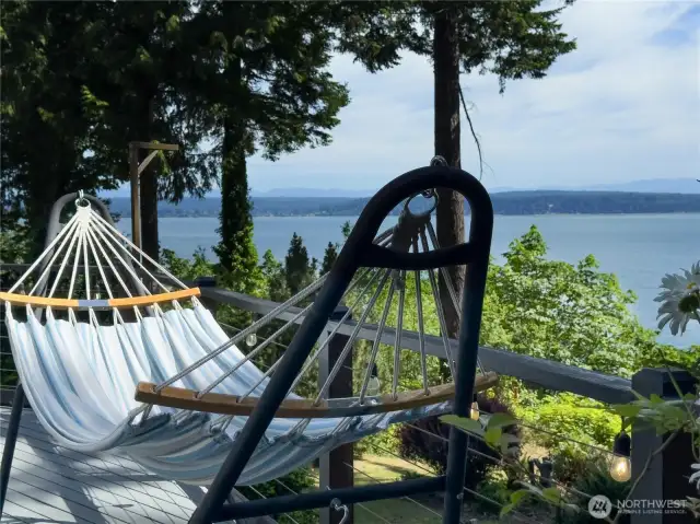 Enjoy the Quiet.
