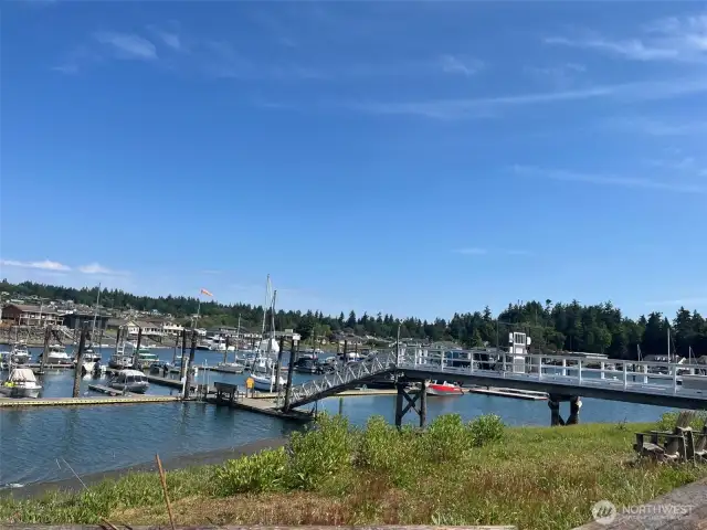 Bo9at Moorage/Marina