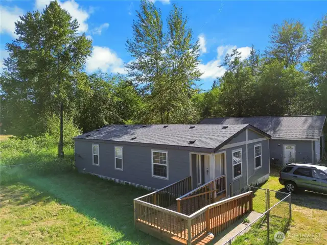 1st Modular Home