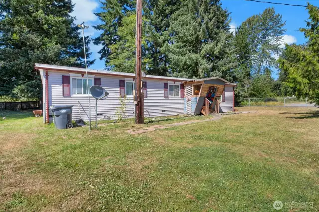 Second Manufactured Home