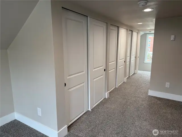 Lots of storage!