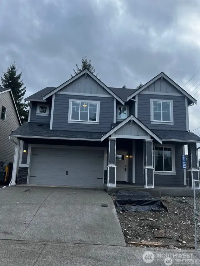 Example exterior Christina 2622 A elevation