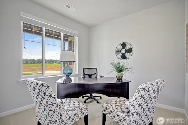 Example only Dining nook