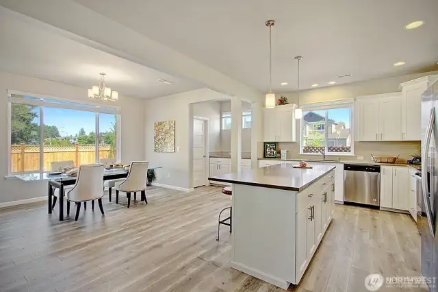 Example only Kitchen Island