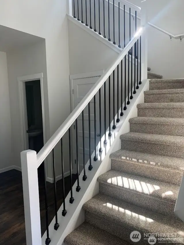 Example only Stairway