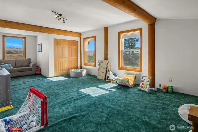 3rd bedroom.