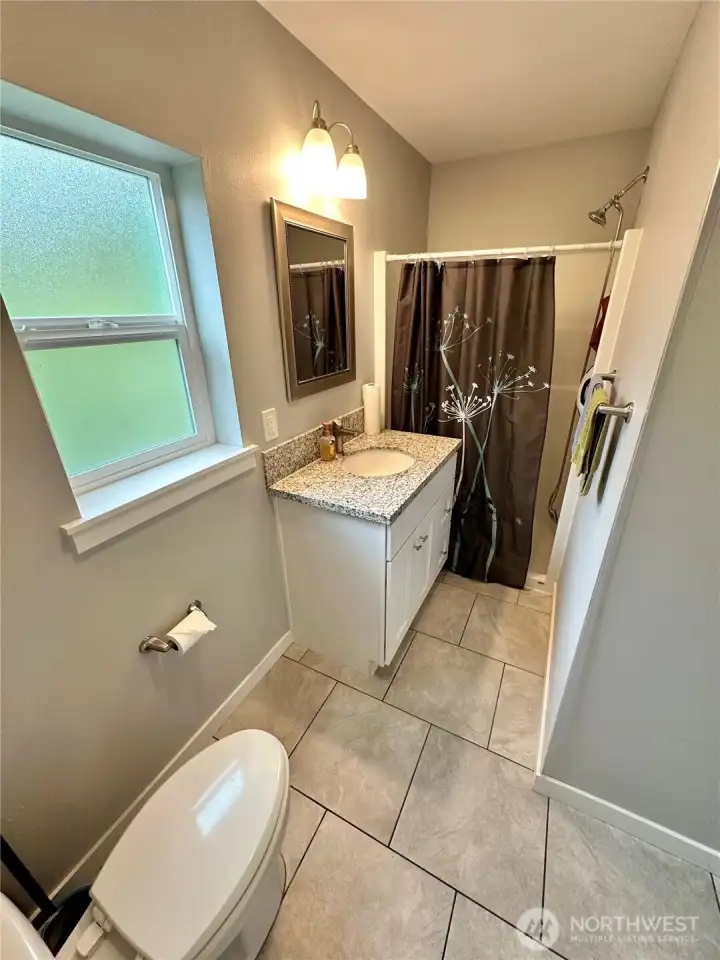 Main bath