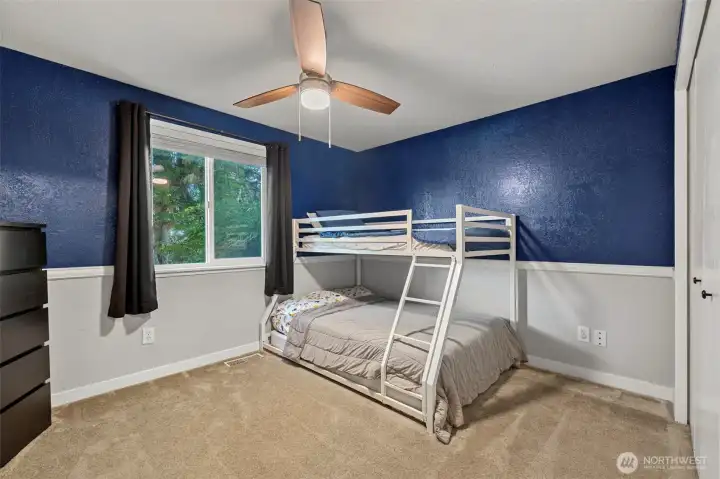 3rd Main Floor Bedroom