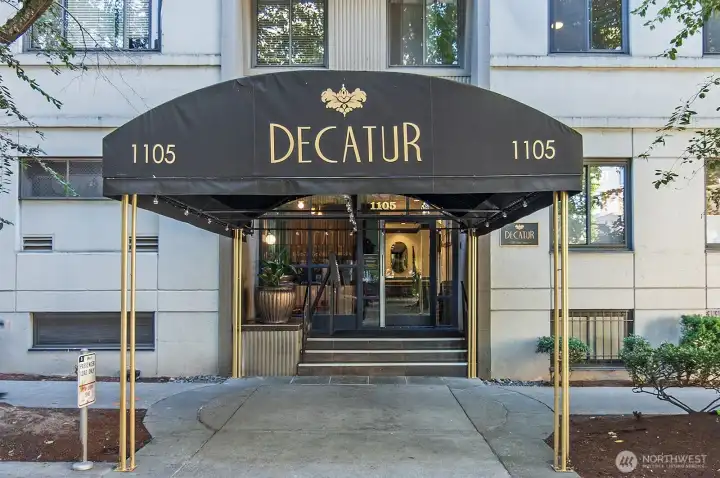 Building Entrance