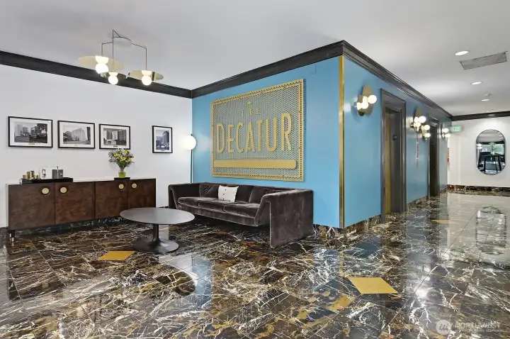 Building Lobby