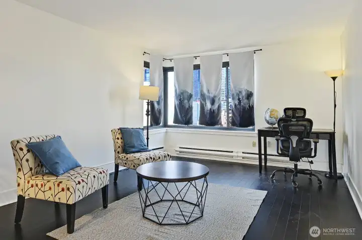 Living Room with Views