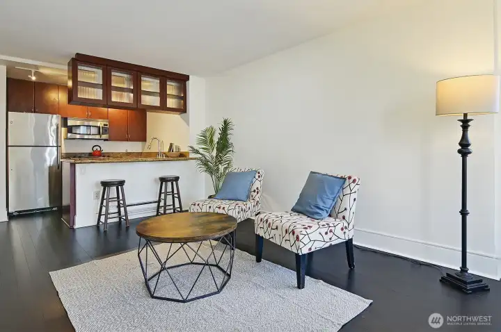 Bamboo Floors