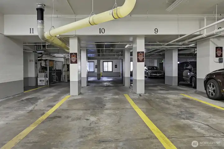 Parking Space #10