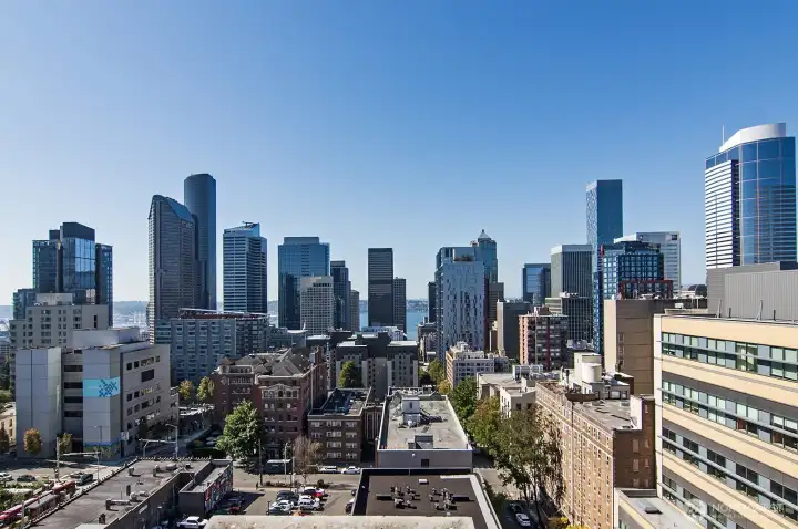 Roof Top Deck