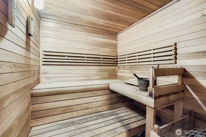 Sauna