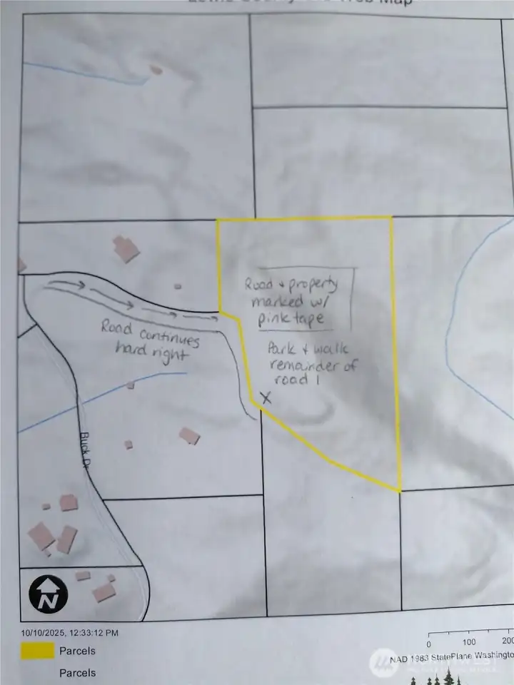 Hope this helps with showings! Call w/questions