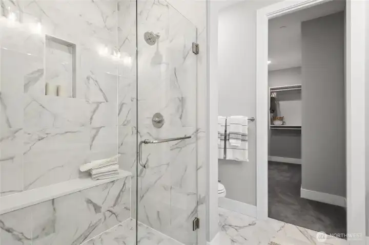 Pictures of Model Home. Not pictures of actual home. Features, colors, layout may vary.