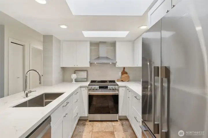 New kitchen appliances