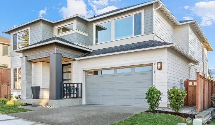 Beautifully designed inside and out