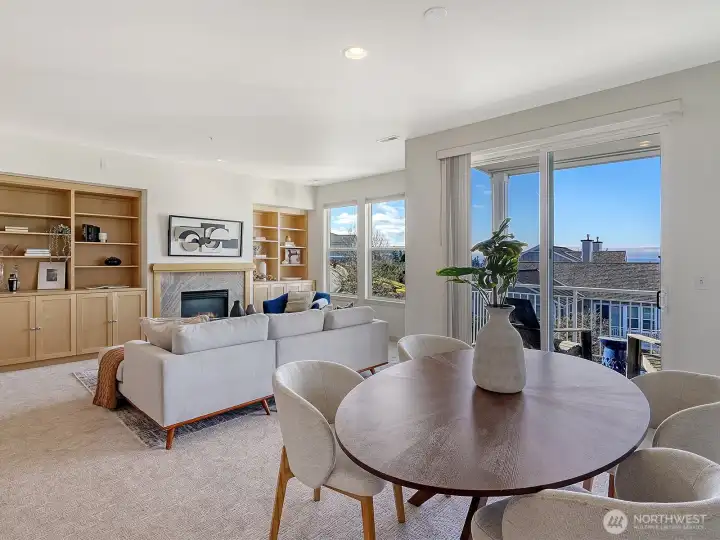 Just imagine living here.