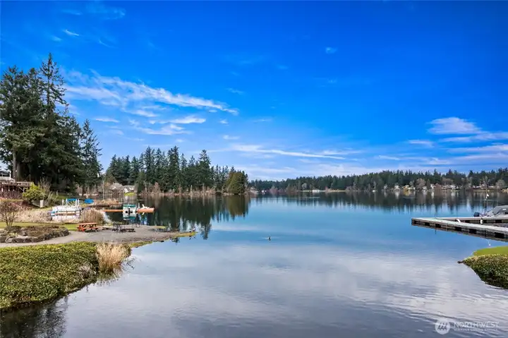 Sparkling Heated Pool—Your Summer Relaxation Spot