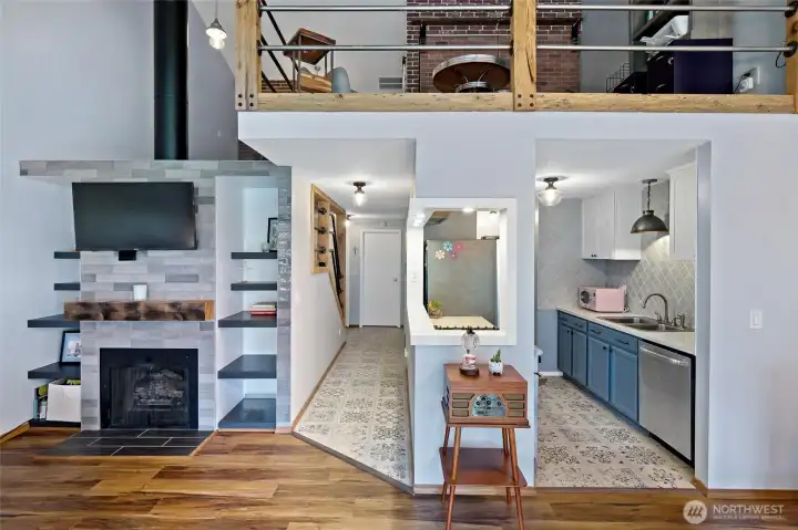 Gourmet Kitchen Designed for Efficiency & Style