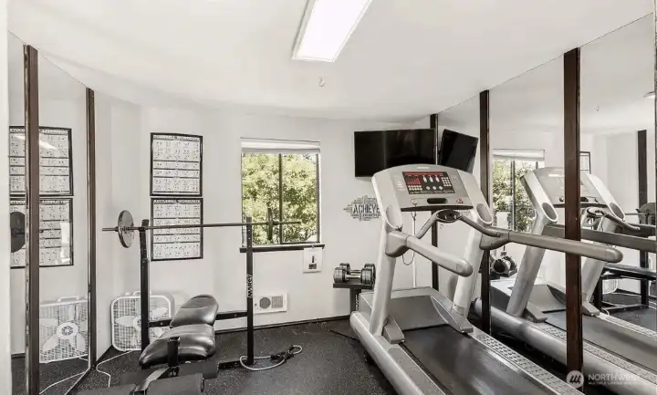 Exercise Room