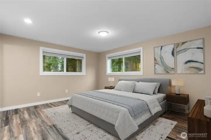 This photo has been virtually staged