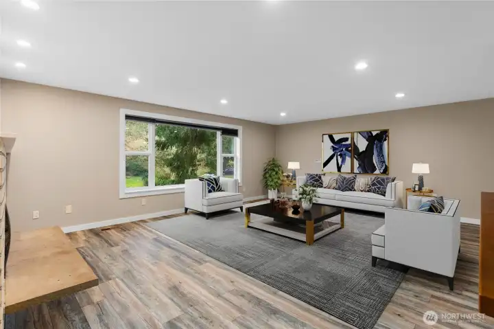 This photo has been virtually staged