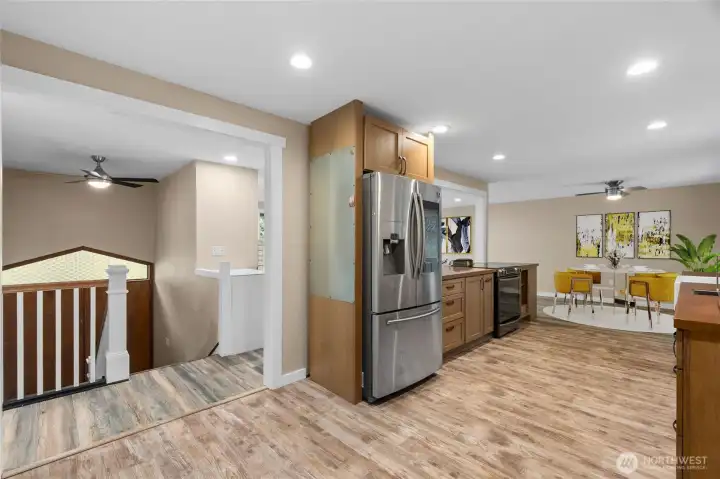 This photo has been virtually staged