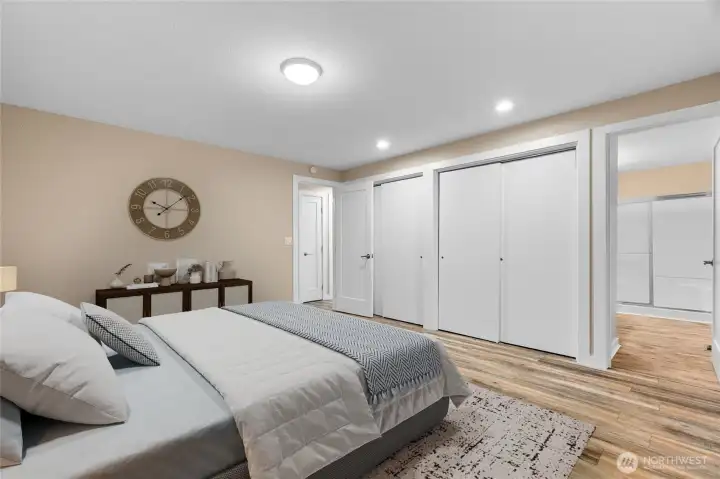 This photo has been virtually staged