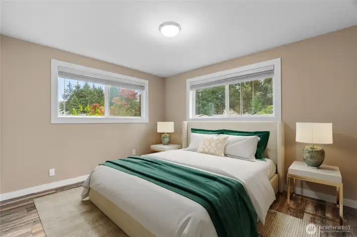 This photo has been virtually staged