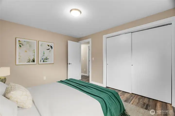 This photo has been virtually staged