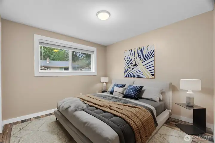 This photo has been virtually staged