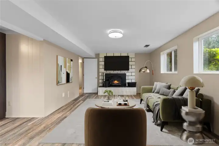 This photo has been virtually staged