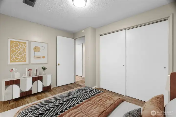 This photo has been virtually staged