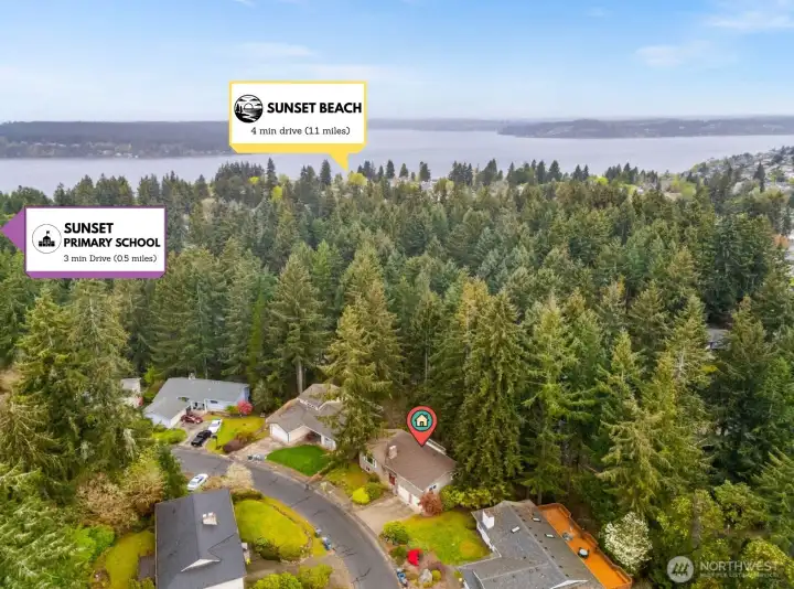 This photo has Icons added to it to show