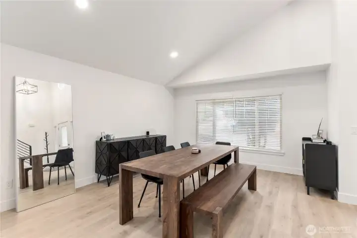 Formal Dining Area